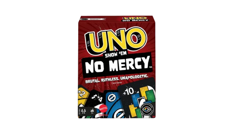 UNO No Mercy