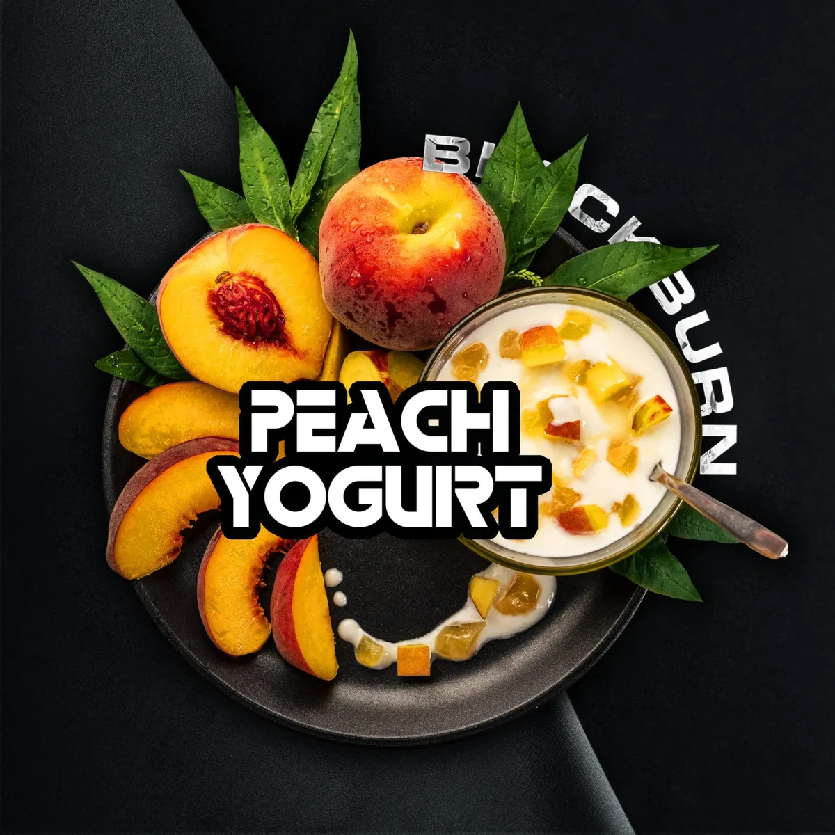 Peach Yogurt