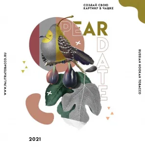 Pear Date