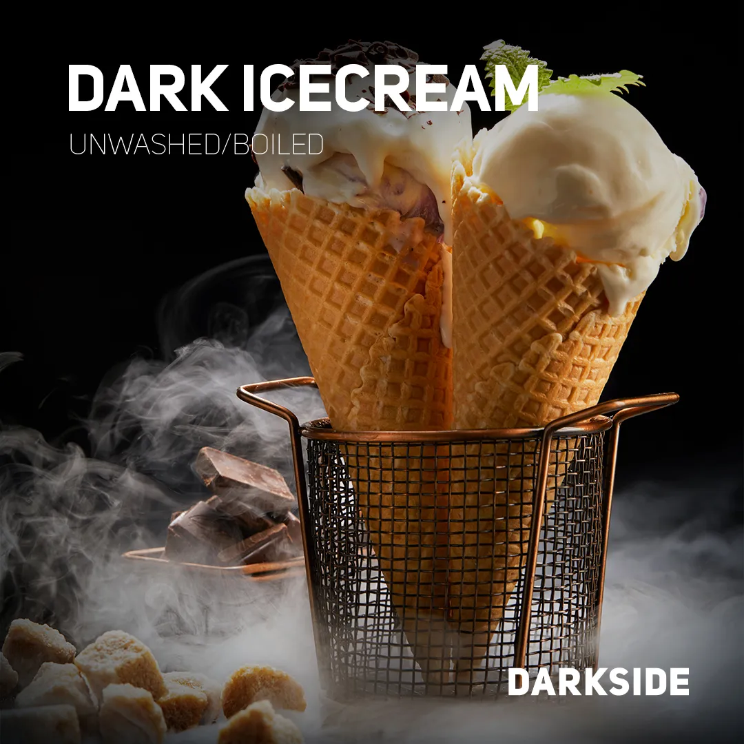 Dark Ice Cream
