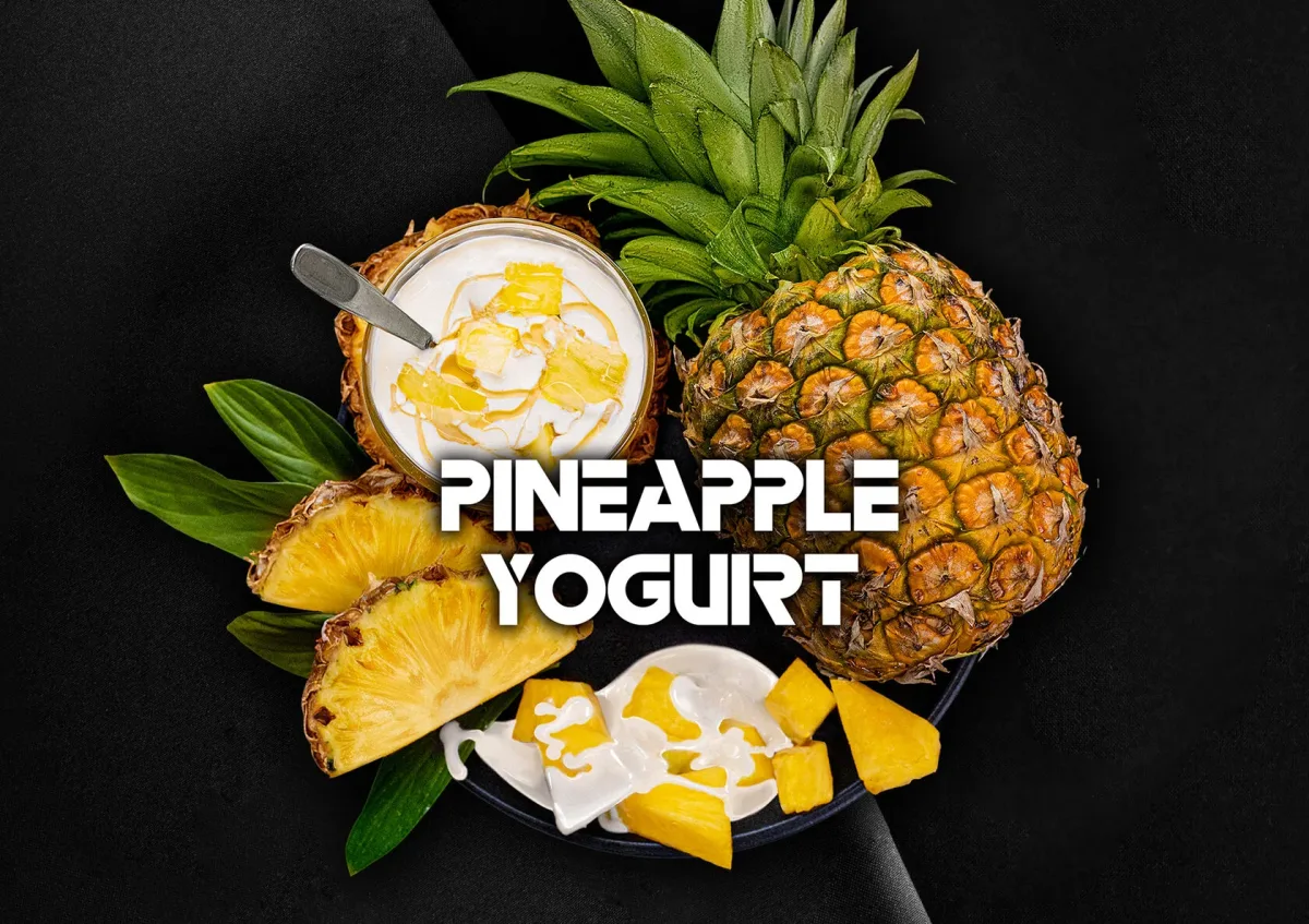 Pineapple Yogurt