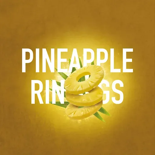 Pineapple Rings