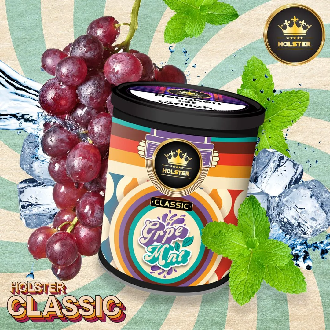 Grape Mint