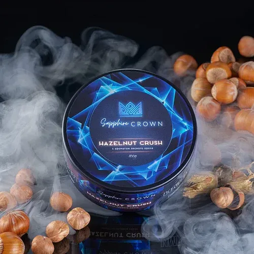 Hazelnut Crush