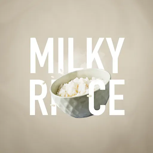 Milky Rice