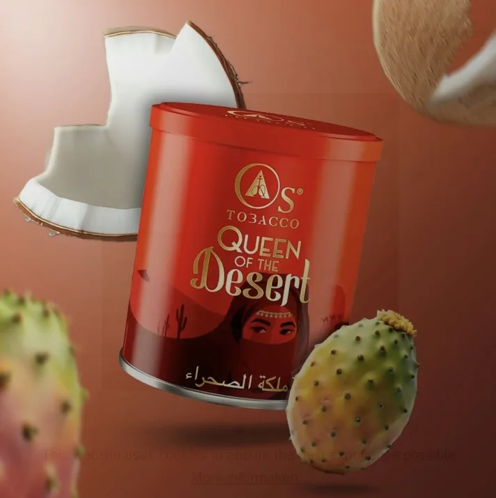 Queen of the Desert