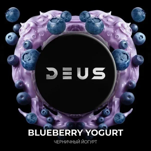 Blueberry Yogurt