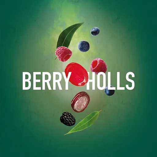 Berry Holls