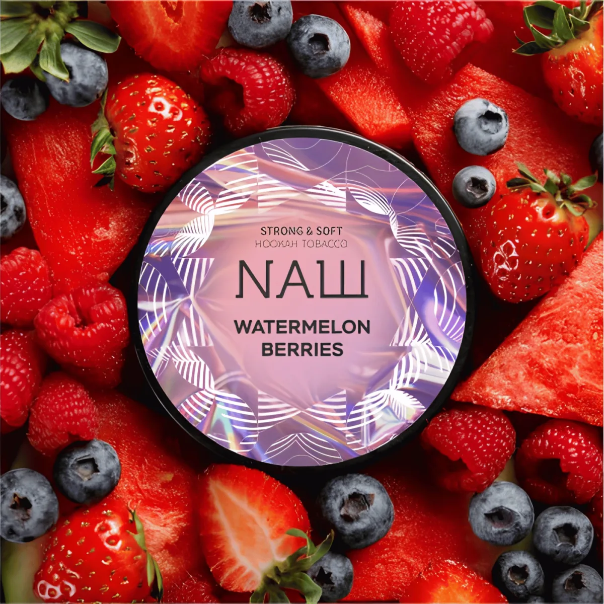 Watermelon Berries